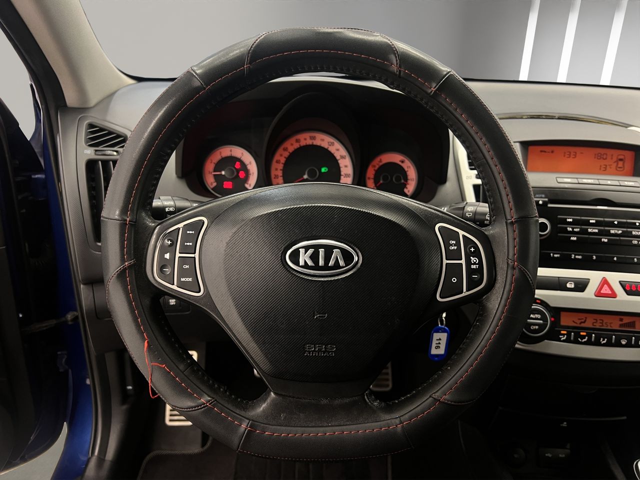 Kia ProCeed 2.0 140cv - Foto 8