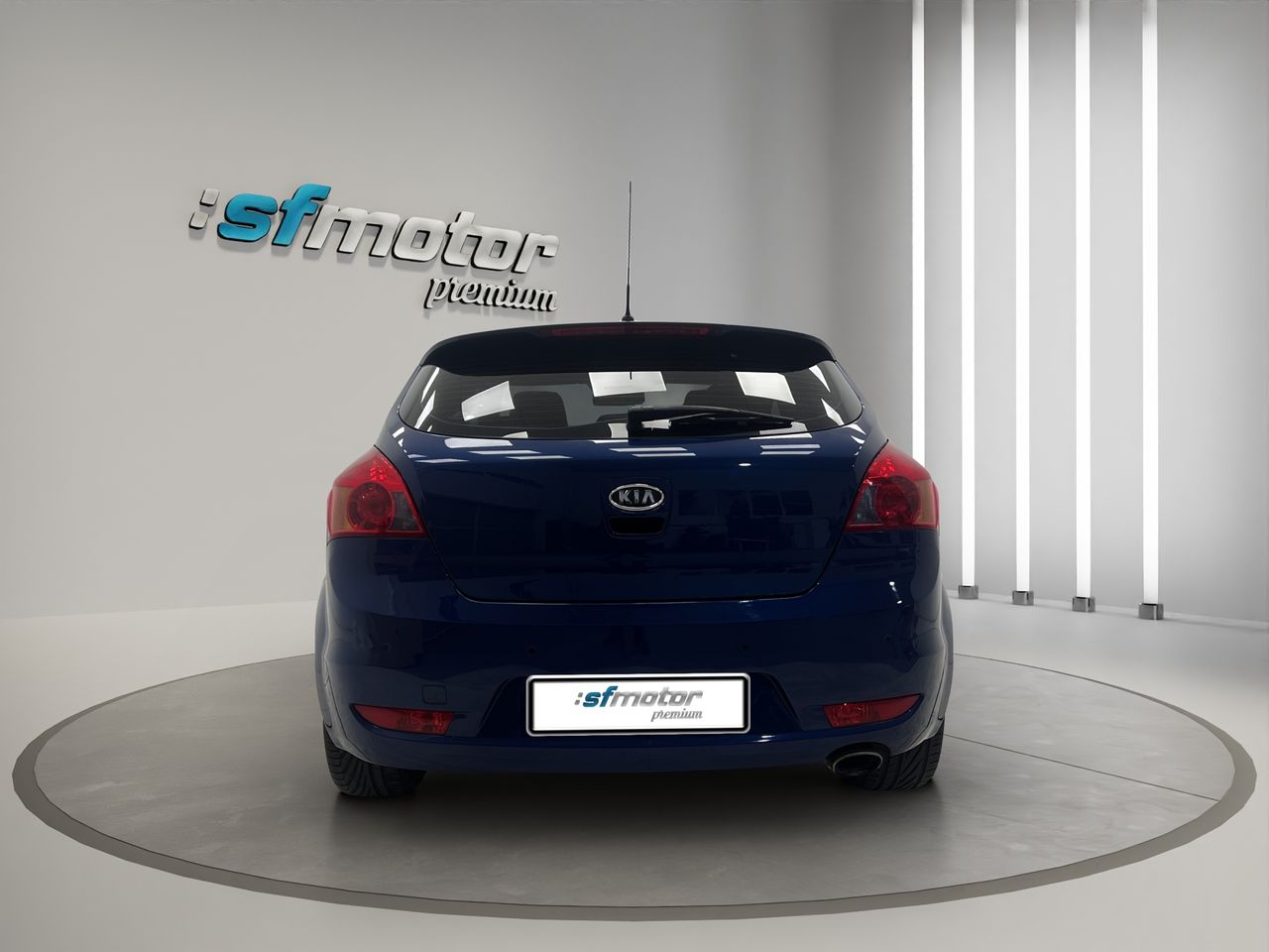 Kia ProCeed 2.0 140cv - Foto 5