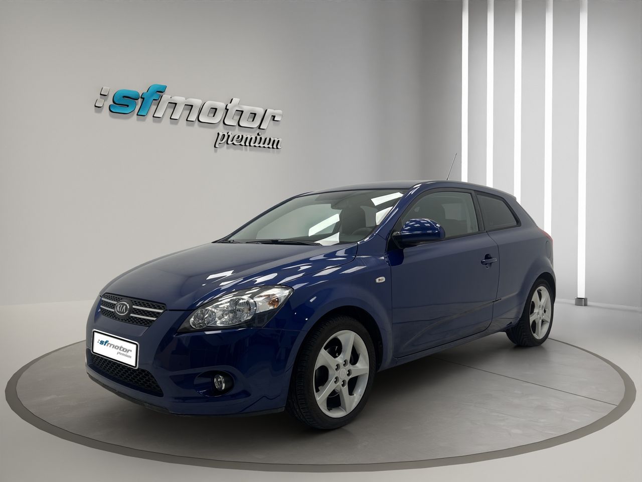 Kia ProCeed 2.0 140cv - Foto 2