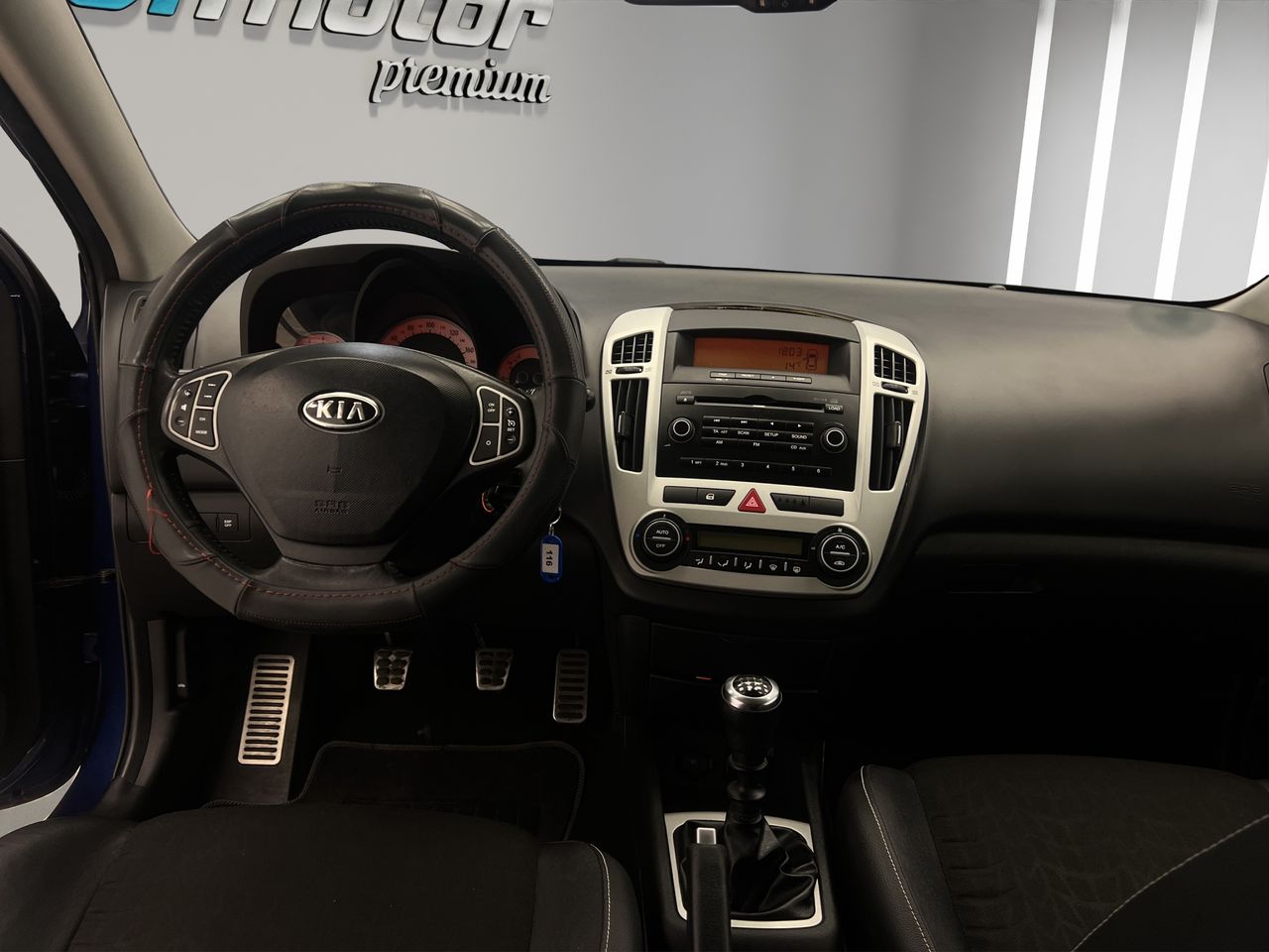 Kia ProCeed 2.0 140cv - Foto 11