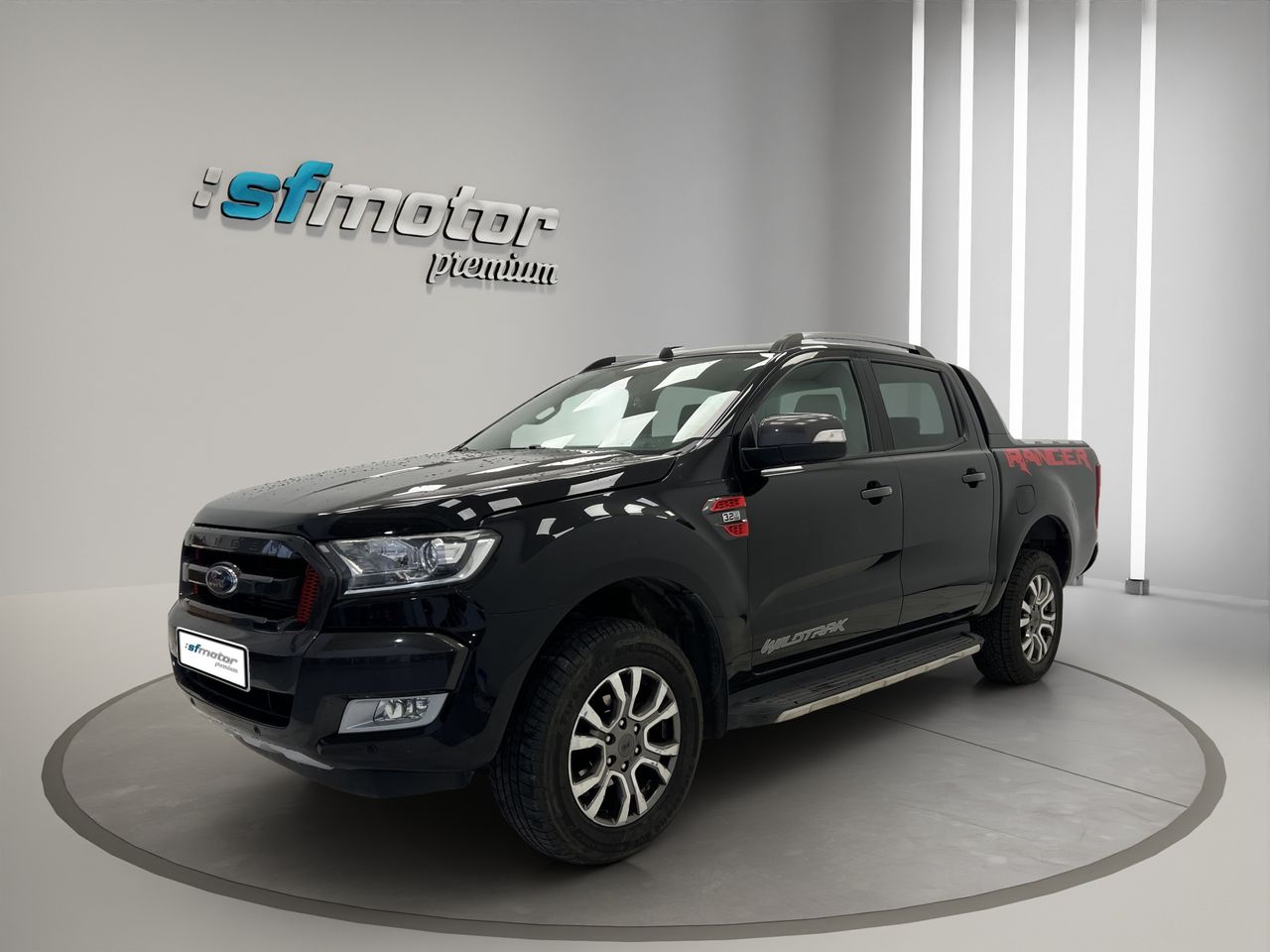 Ford Ranger WildTrack - Foto 2