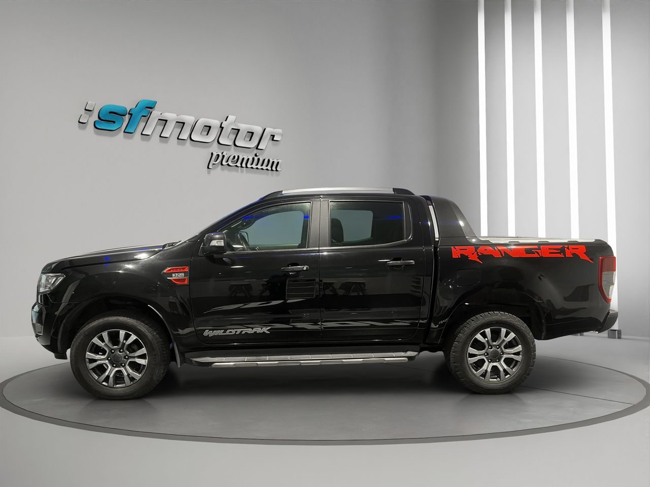 Ford Ranger WildTrack - Foto 4
