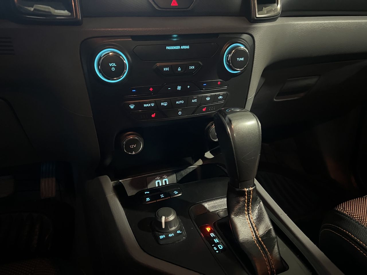 Ford Ranger WildTrack - Foto 24