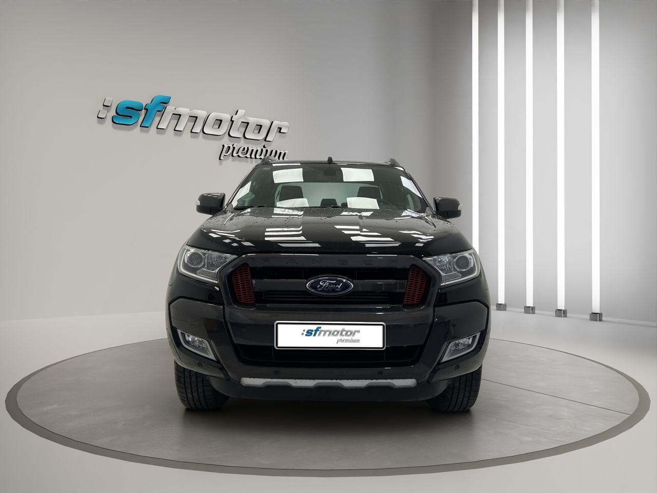 Ford Ranger WildTrack - Foto 3