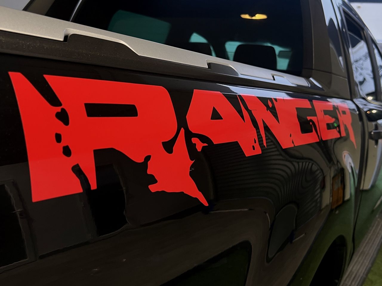 Ford Ranger WildTrack - Foto 36