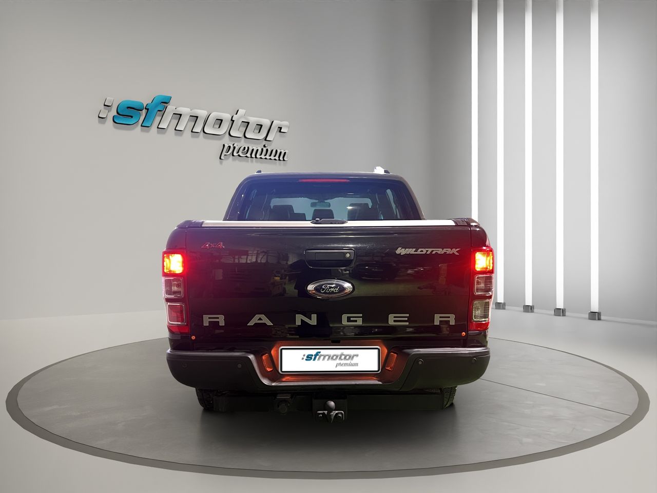 Ford Ranger WildTrack - Foto 6