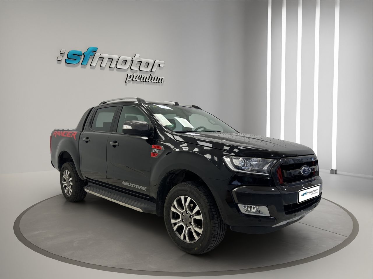 Ford Ranger WildTrack - Foto 9