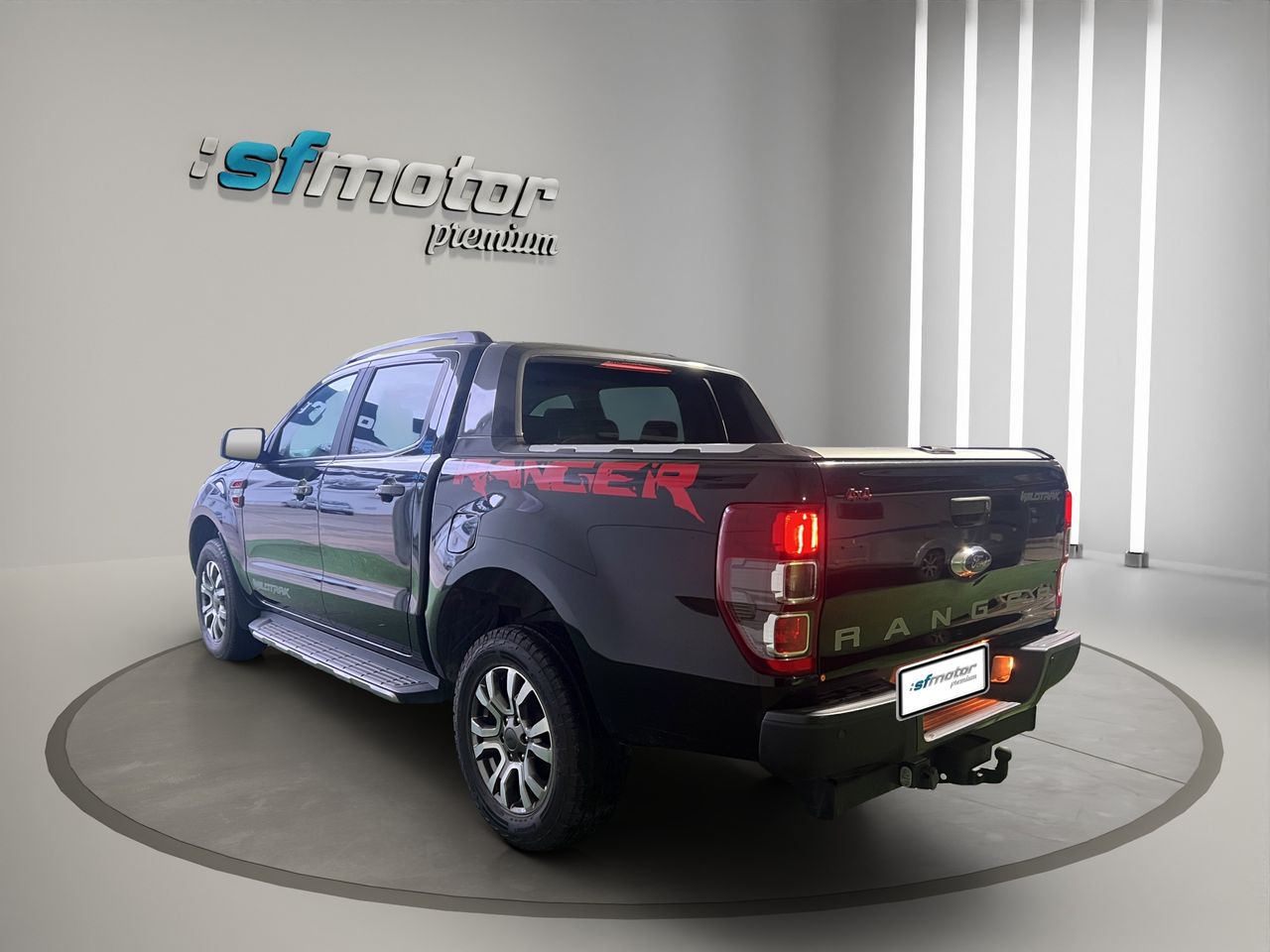 Ford Ranger WildTrack - Foto 5