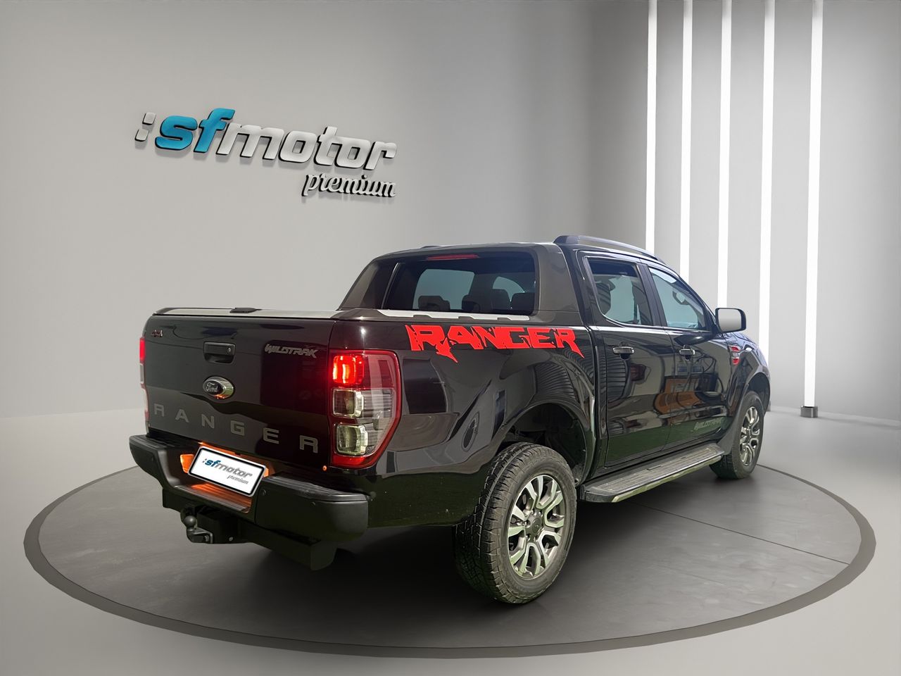 Ford Ranger WildTrack - Foto 7