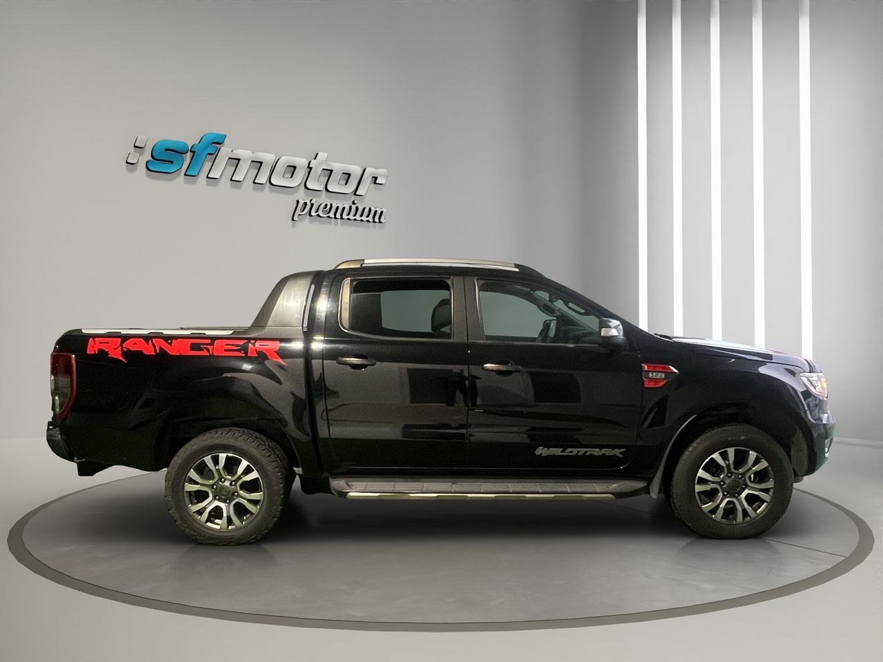 Ford Ranger WildTrack - Foto 8