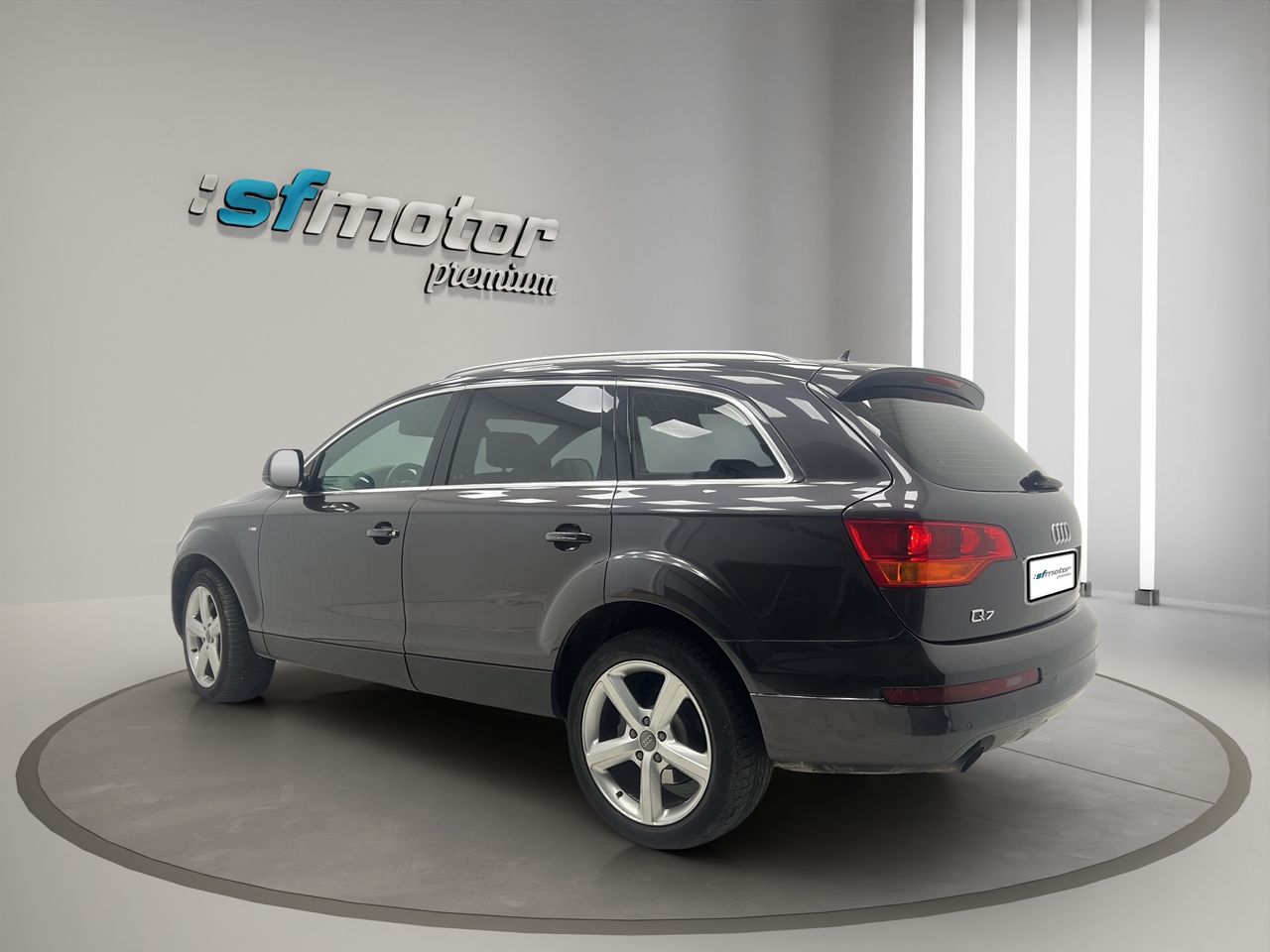 Audi Q7 3.0 TD - Foto 5