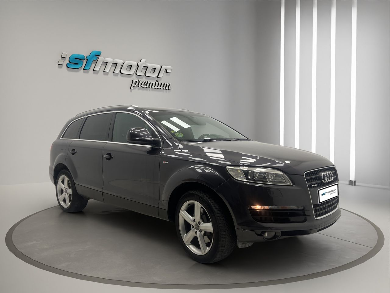 Audi Q7 3.0 TD - Foto 9