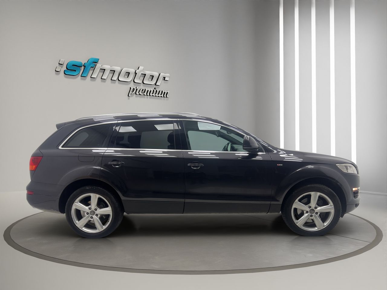 Audi Q7 3.0 TD - Foto 8