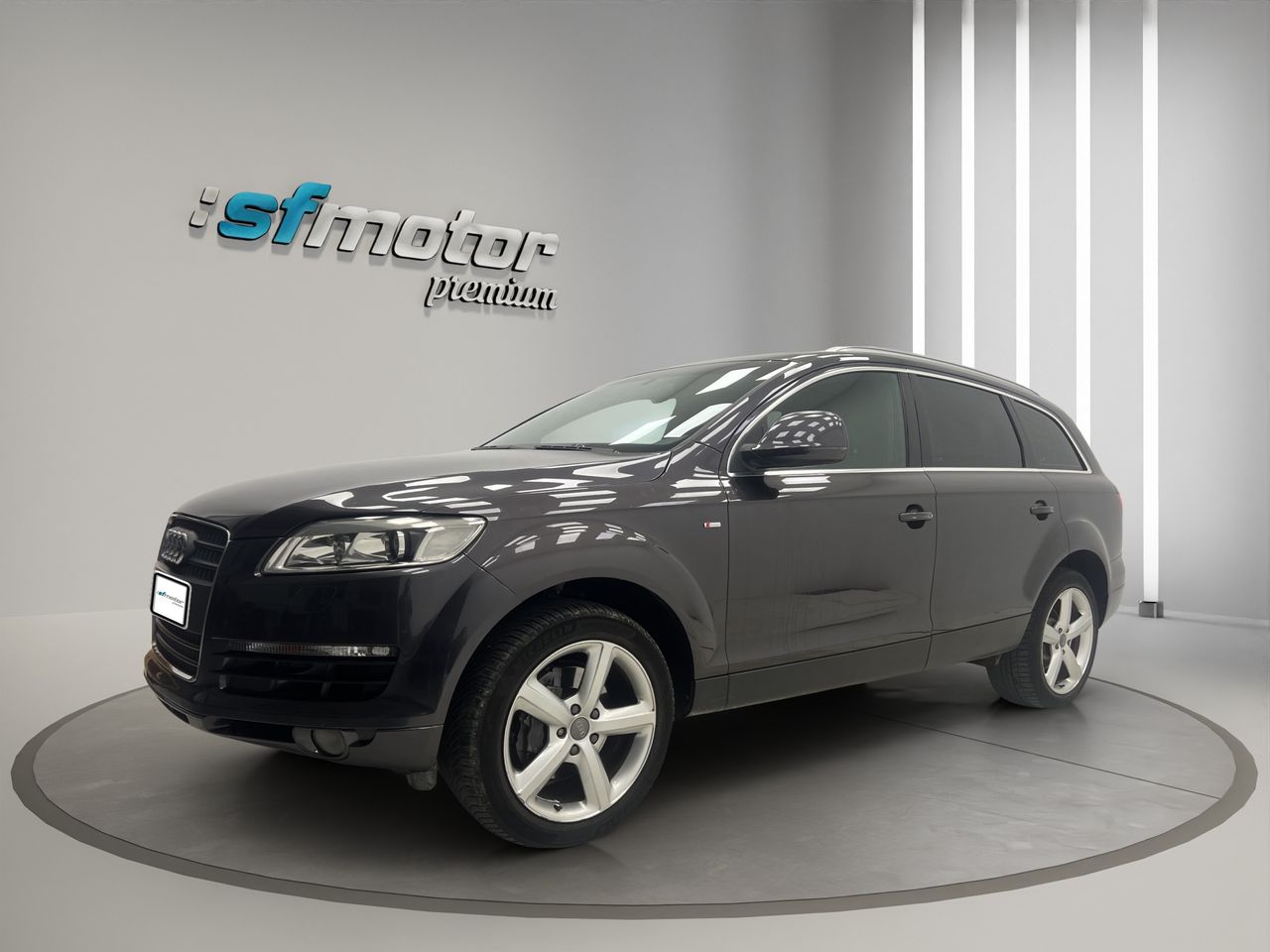 Audi Q7 3.0 TD - Foto 2