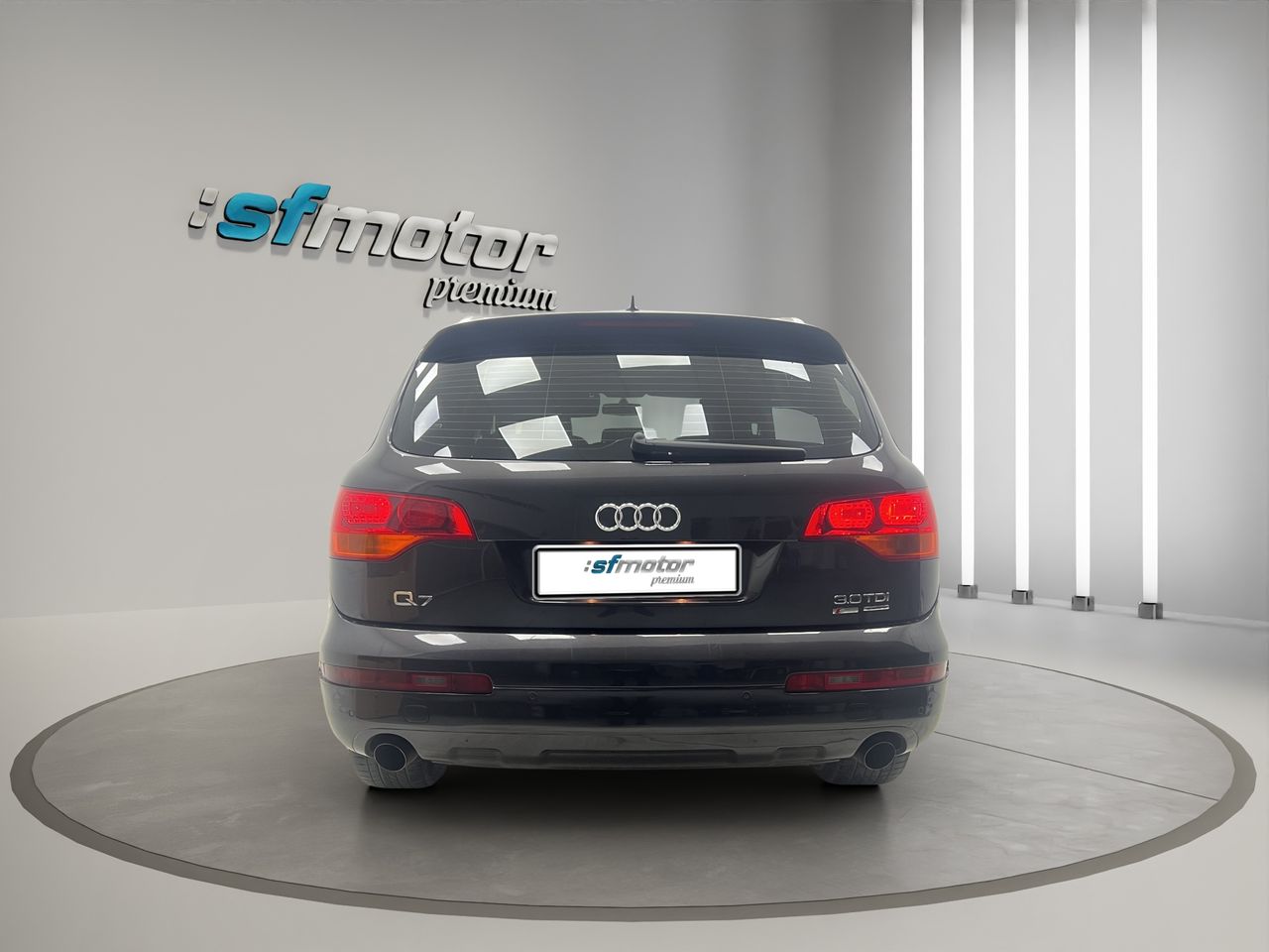 Audi Q7 3.0 TD - Foto 6