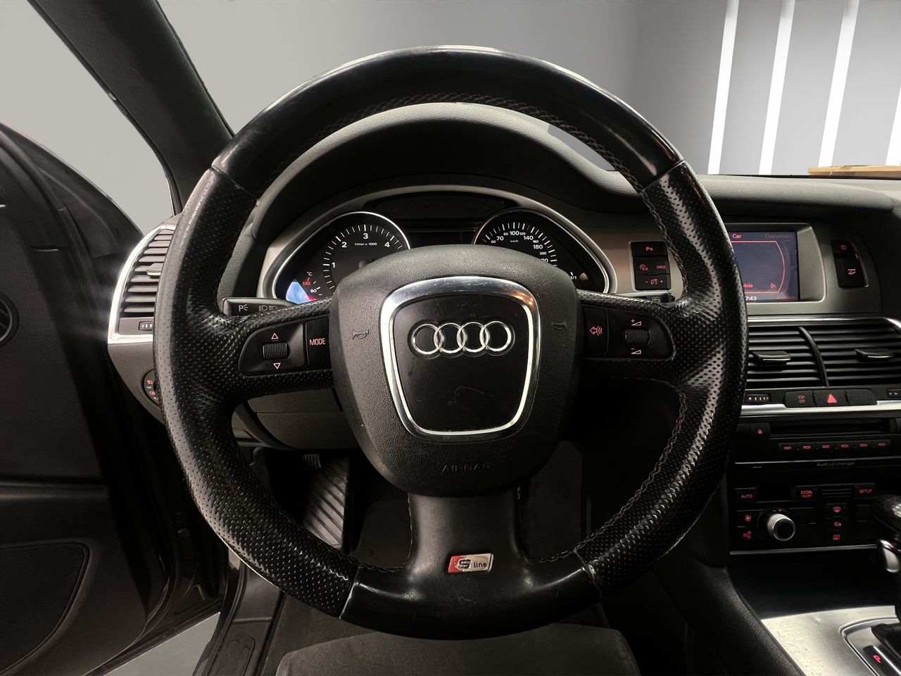 Audi Q7 3.0 TD - Foto 11