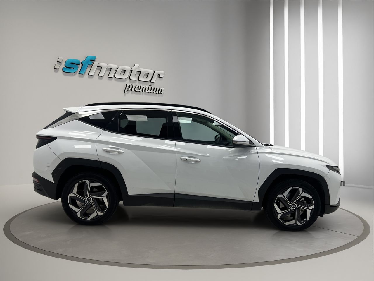 Hyundai Tucson 1.6 TGDI 169kW HEV Tecno Sky Auto - Foto 8
