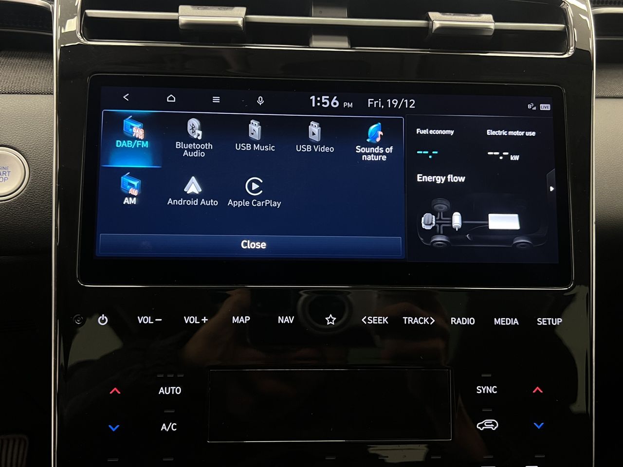 Hyundai Tucson 1.6 TGDI 169kW HEV Tecno Sky Auto - Foto 33