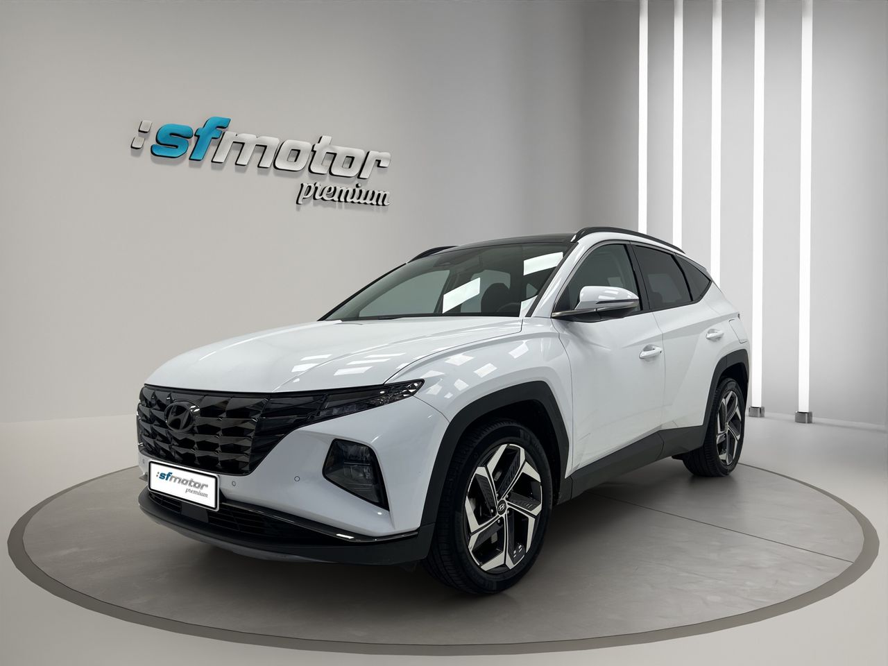 Hyundai Tucson 1.6 TGDI 169kW HEV Tecno Sky Auto - Foto 2