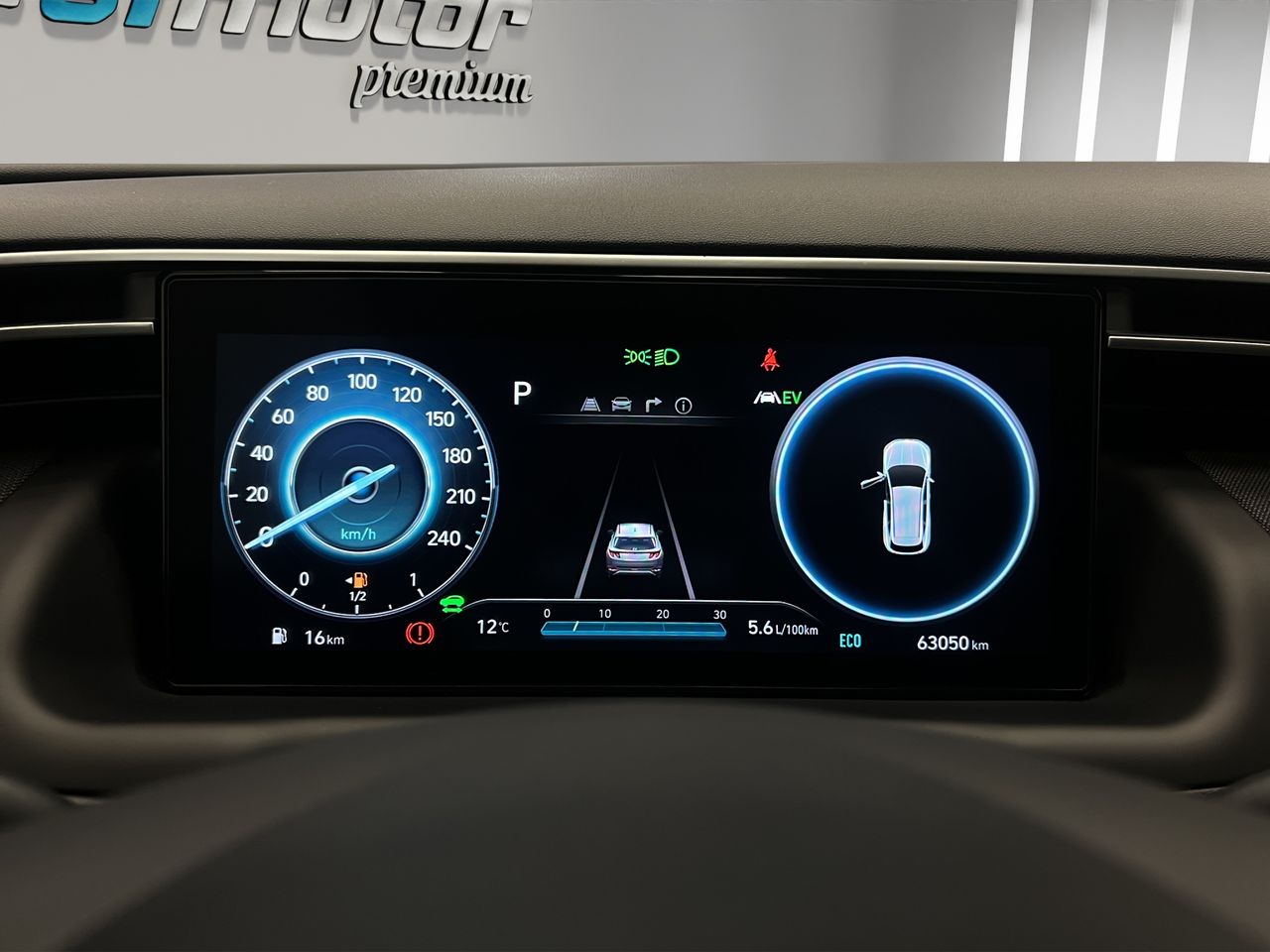 Hyundai Tucson 1.6 TGDI 169kW HEV Tecno Sky Auto - Foto 12