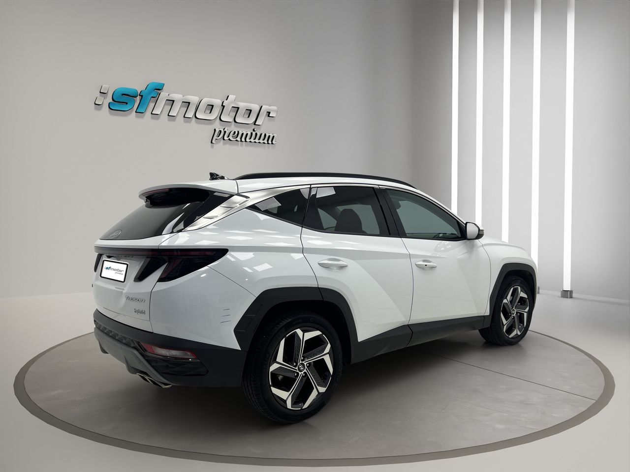 Hyundai Tucson 1.6 TGDI 169kW HEV Tecno Sky Auto - Foto 7