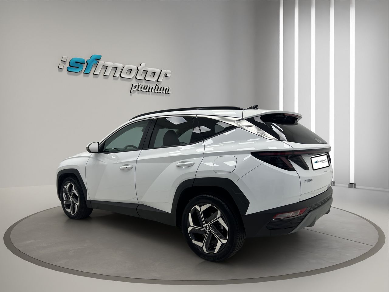 Hyundai Tucson 1.6 TGDI 169kW HEV Tecno Sky Auto - Foto 5