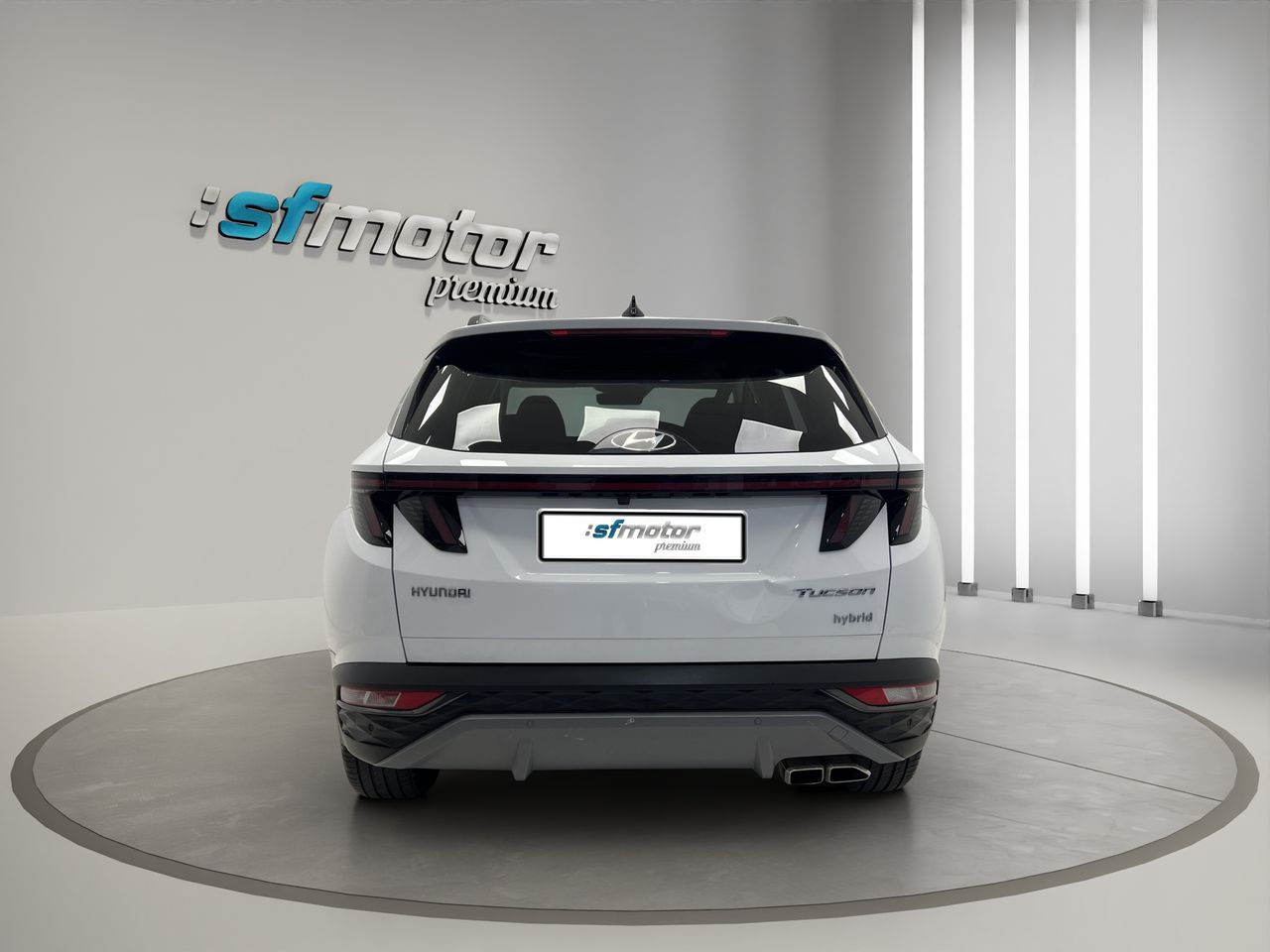 Hyundai Tucson 1.6 TGDI 169kW HEV Tecno Sky Auto - Foto 6