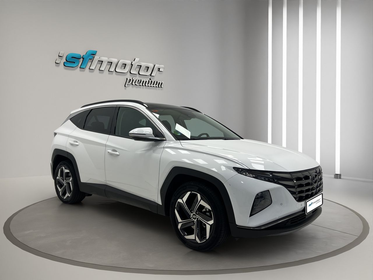 Hyundai Tucson 1.6 TGDI 169kW HEV Tecno Sky Auto - Foto 9