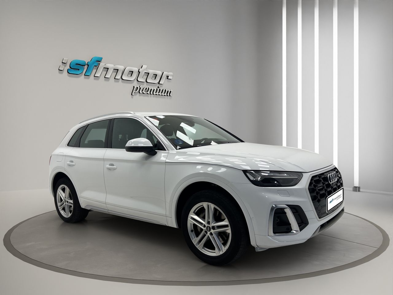 Audi Q5 S Line 50 TFSI e quattro-ultra - Foto 9