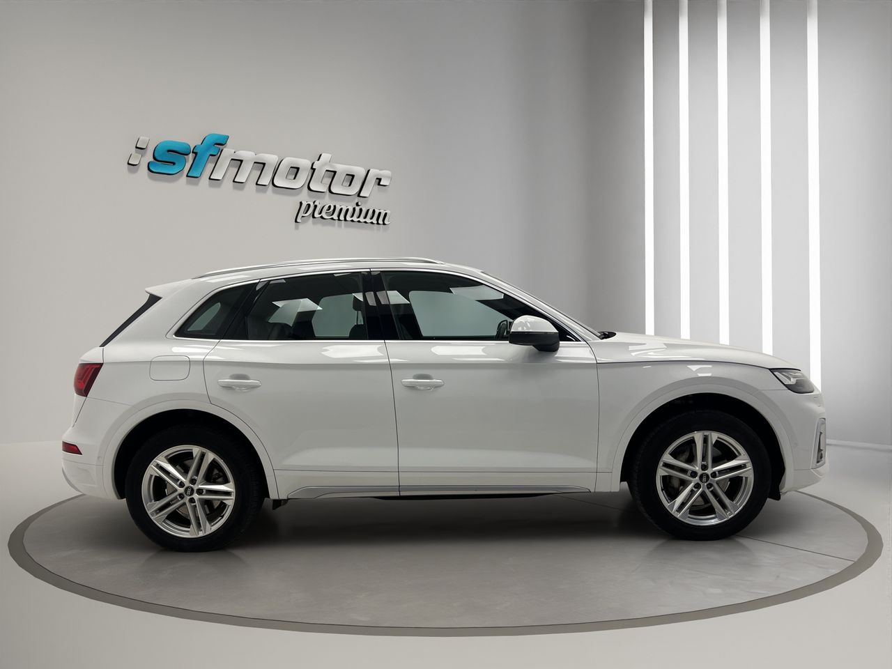 Audi Q5 S Line 50 TFSI e quattro-ultra - Foto 8