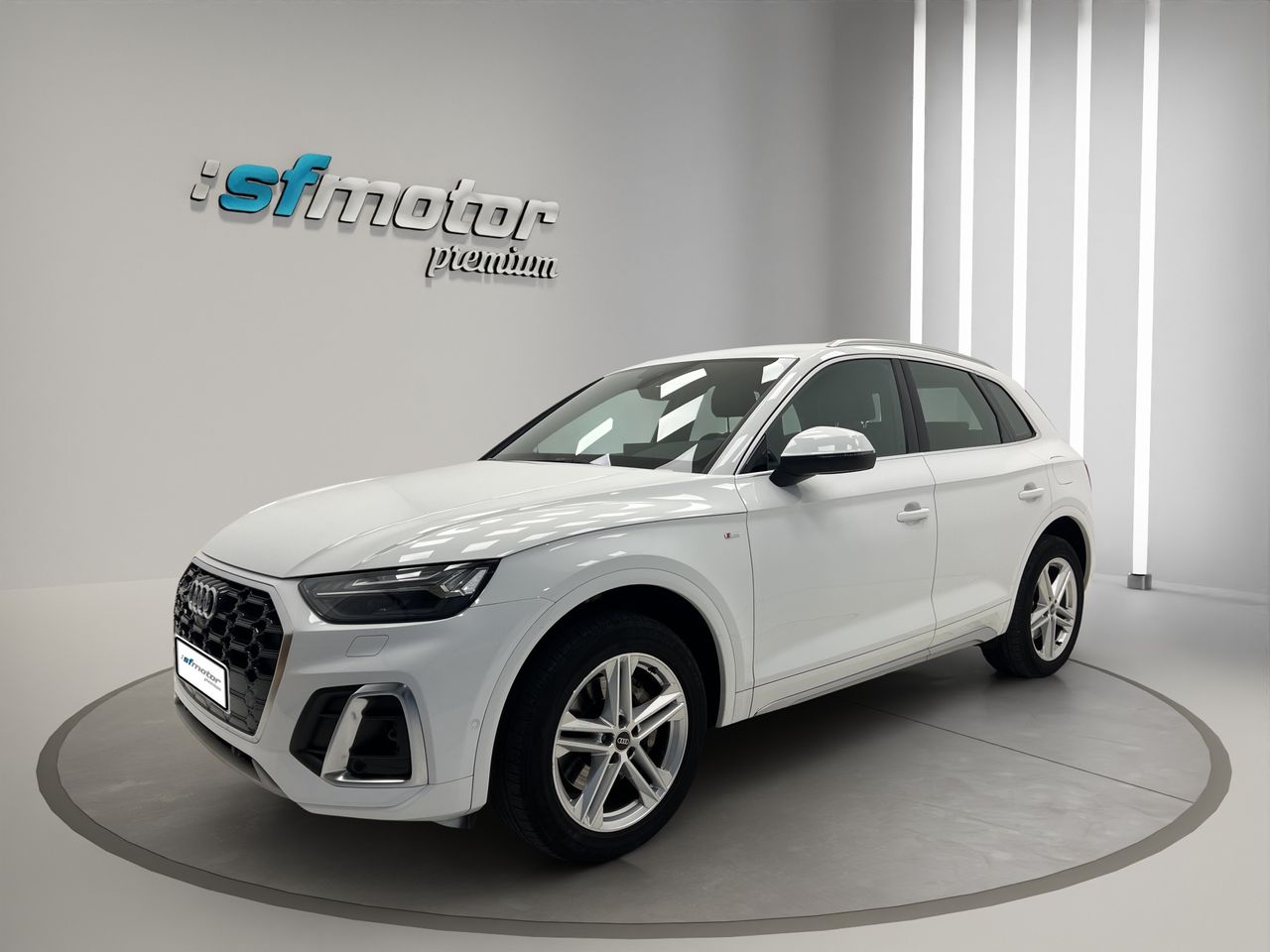 Audi Q5 S Line 50 TFSI e quattro-ultra - Foto 2