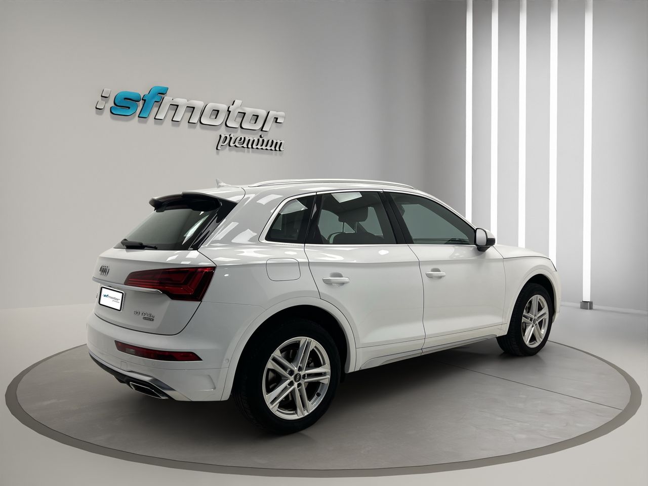 Audi Q5 S Line 50 TFSI e quattro-ultra - Foto 7