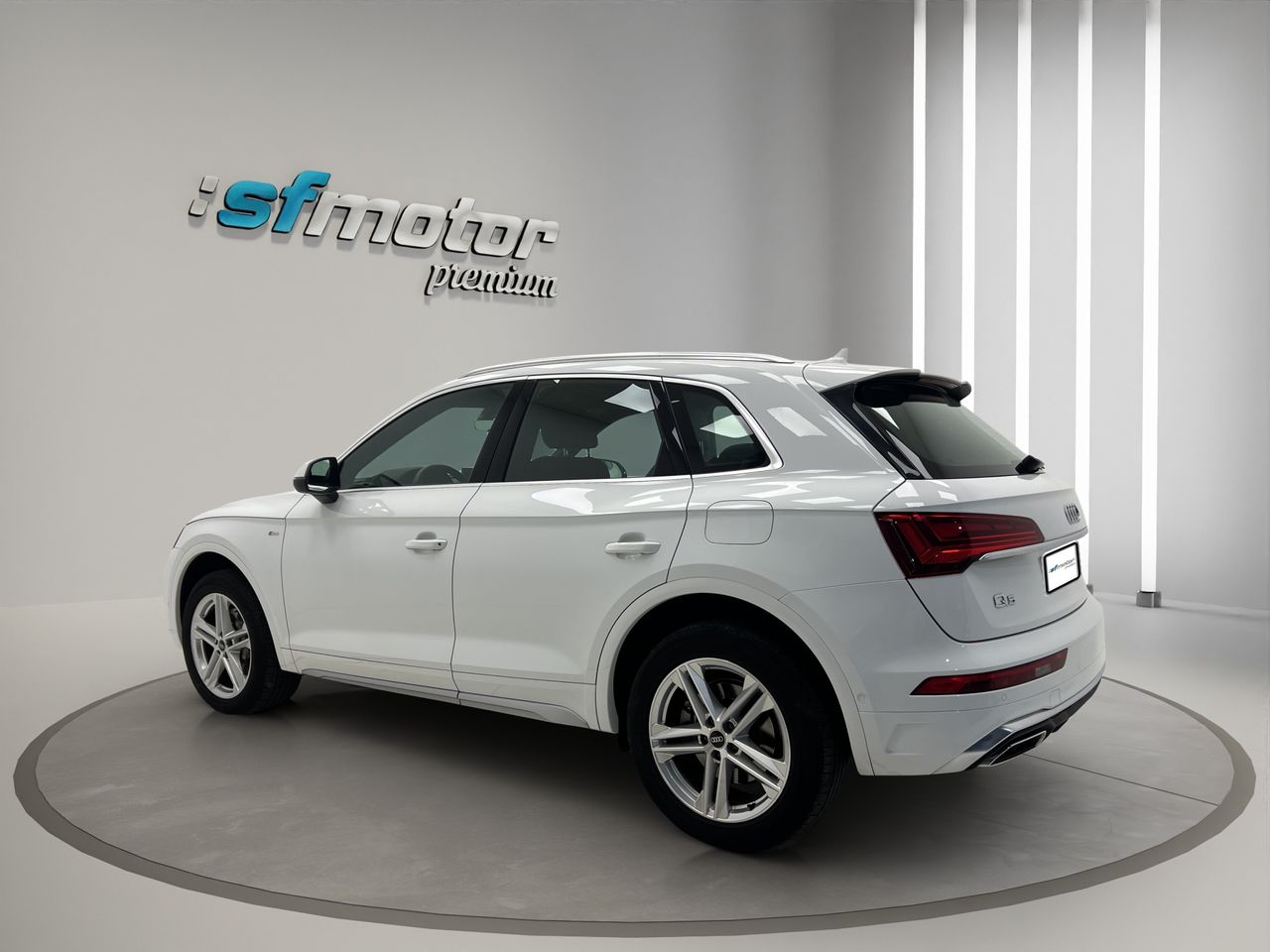 Audi Q5 S Line 50 TFSI e quattro-ultra - Foto 5