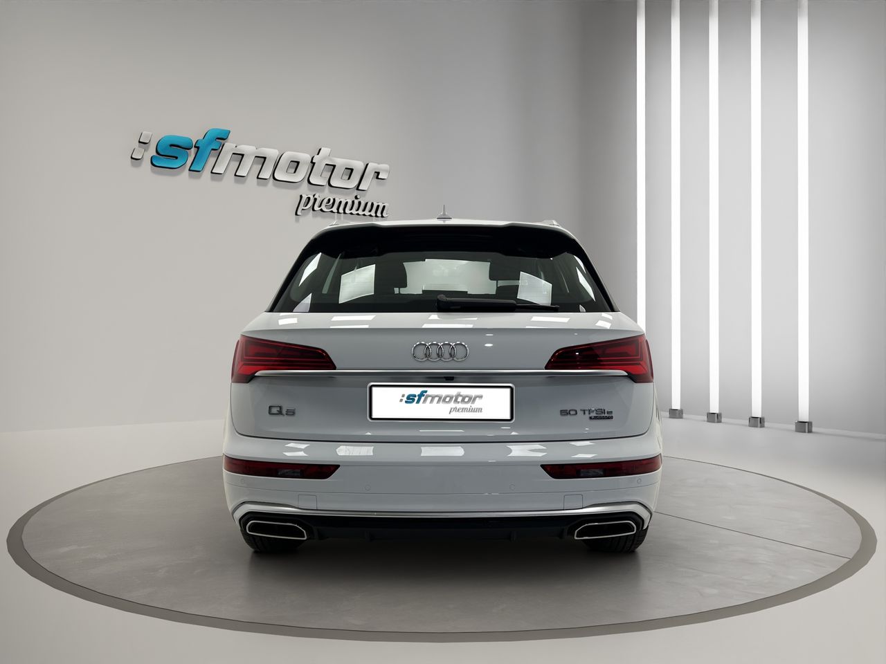 Audi Q5 S Line 50 TFSI e quattro-ultra - Foto 6