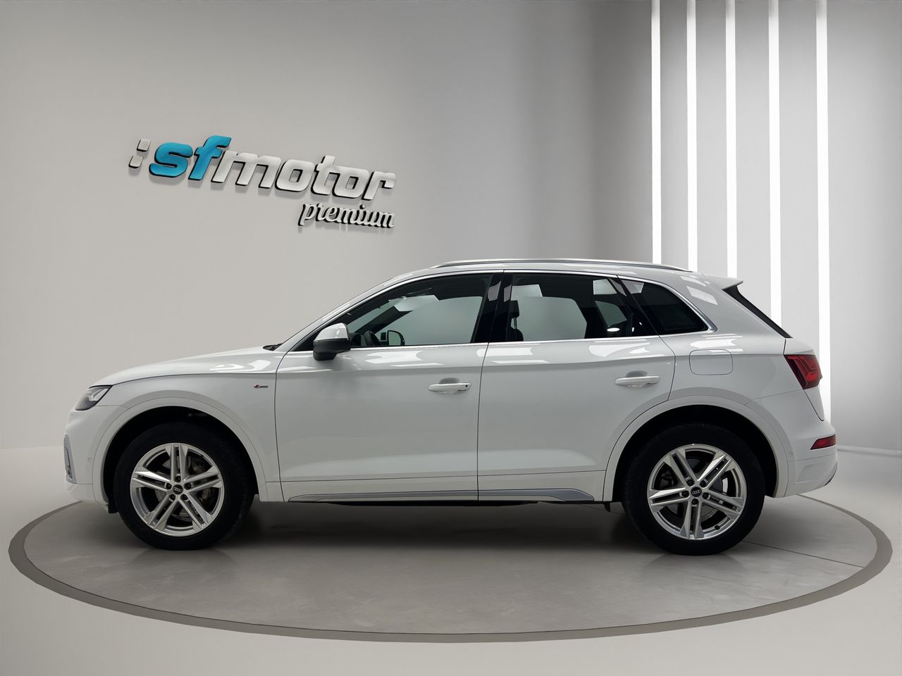 Audi Q5 S Line 50 TFSI e quattro-ultra - Foto 4