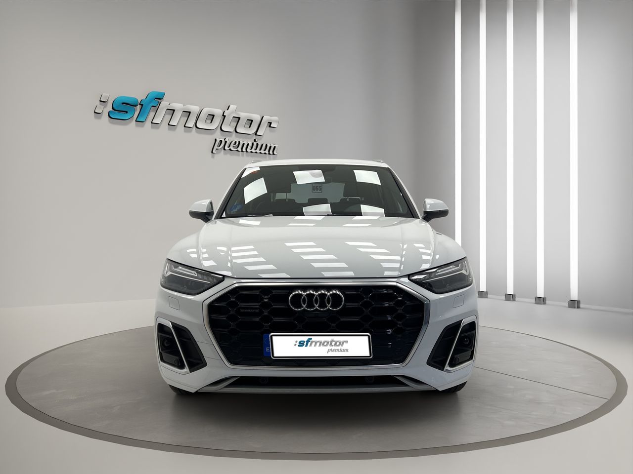 Audi Q5 S Line 50 TFSI e quattro-ultra - Foto 3