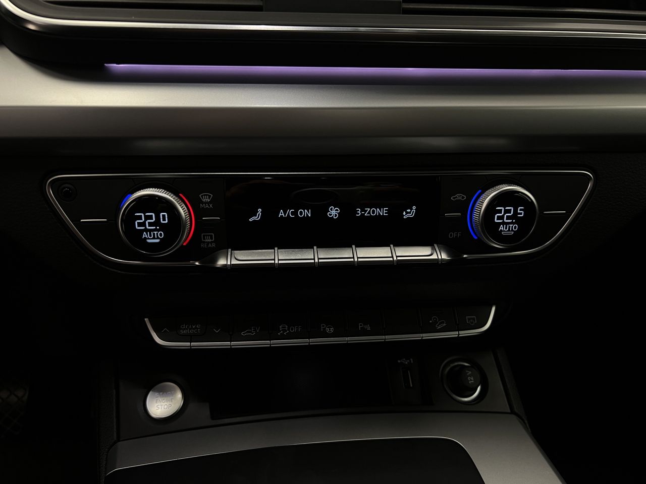 Audi Q5 S Line 50 TFSI e quattro-ultra - Foto 24