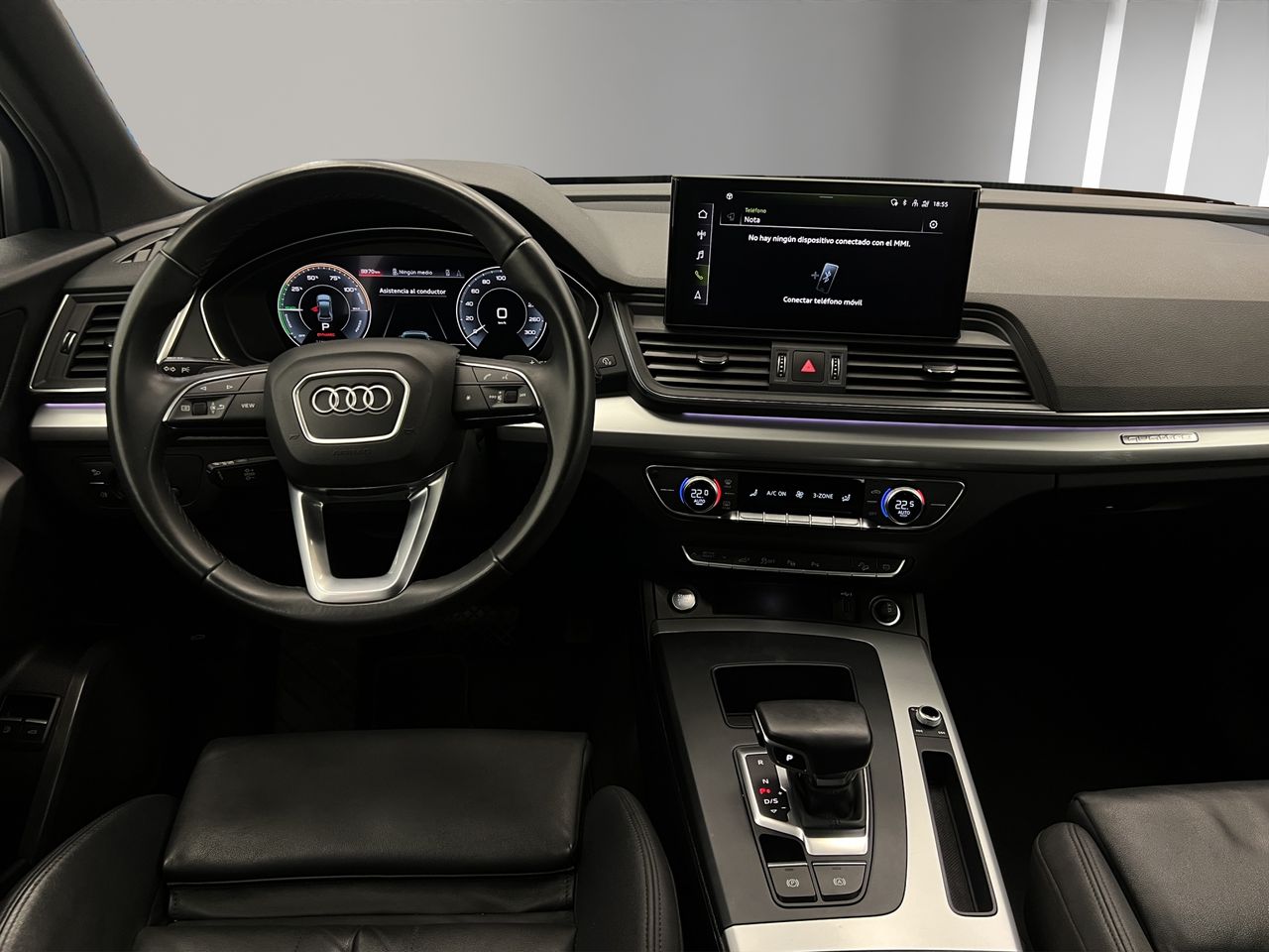 Audi Q5 S Line 50 TFSI e quattro-ultra - Foto 15