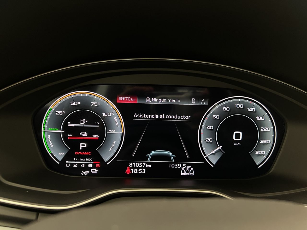 Audi Q5 S Line 50 TFSI e quattro-ultra - Foto 12