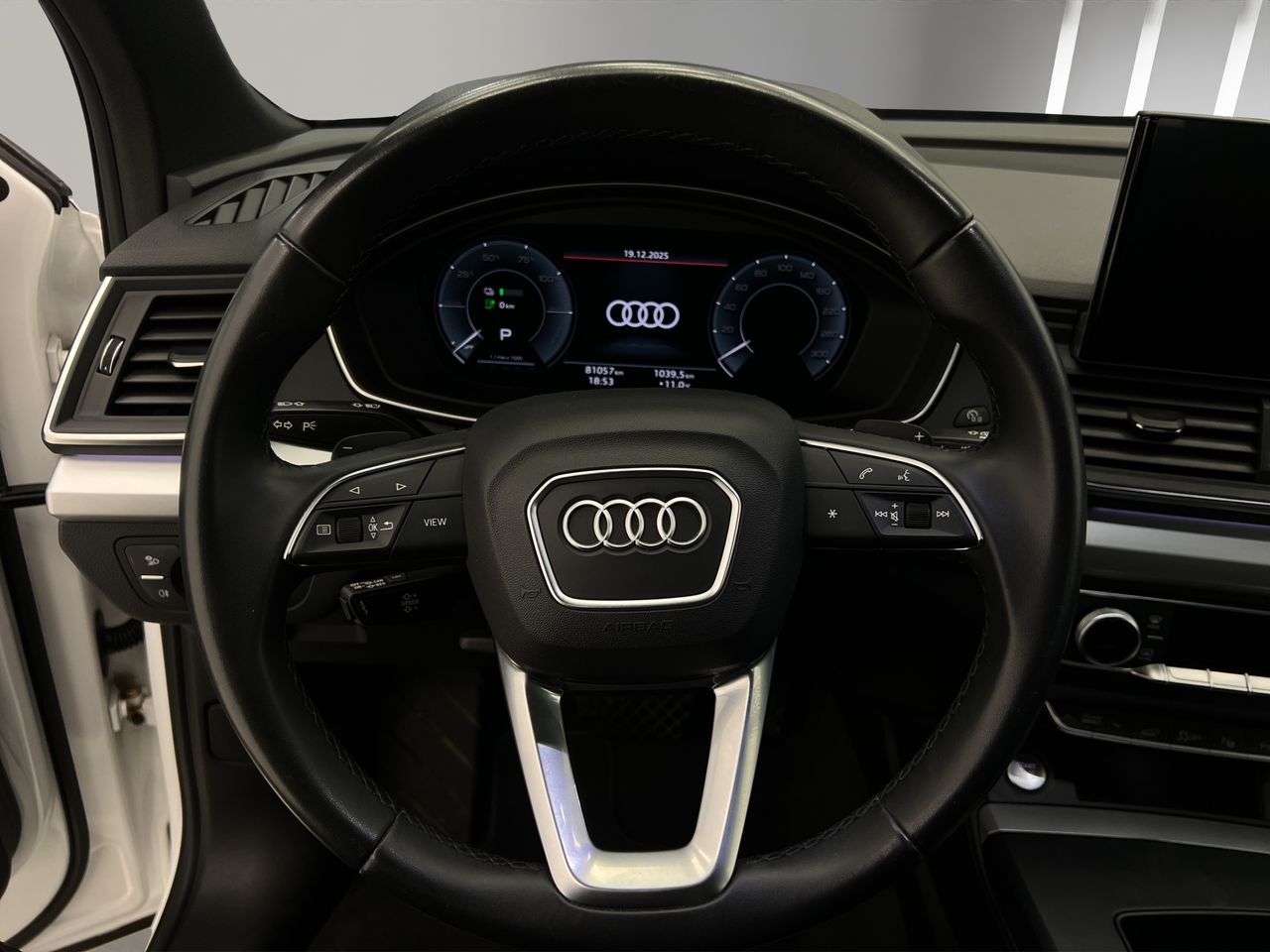 Audi Q5 S Line 50 TFSI e quattro-ultra - Foto 11