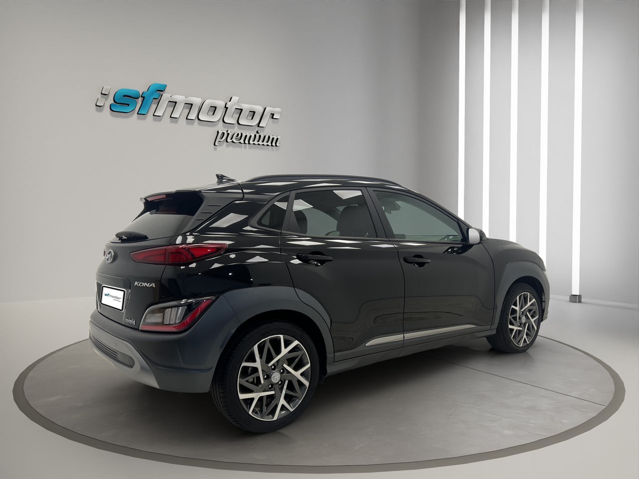 Hyundai Kona 1.6 GDI HEV Style Sky DCT - Foto 6