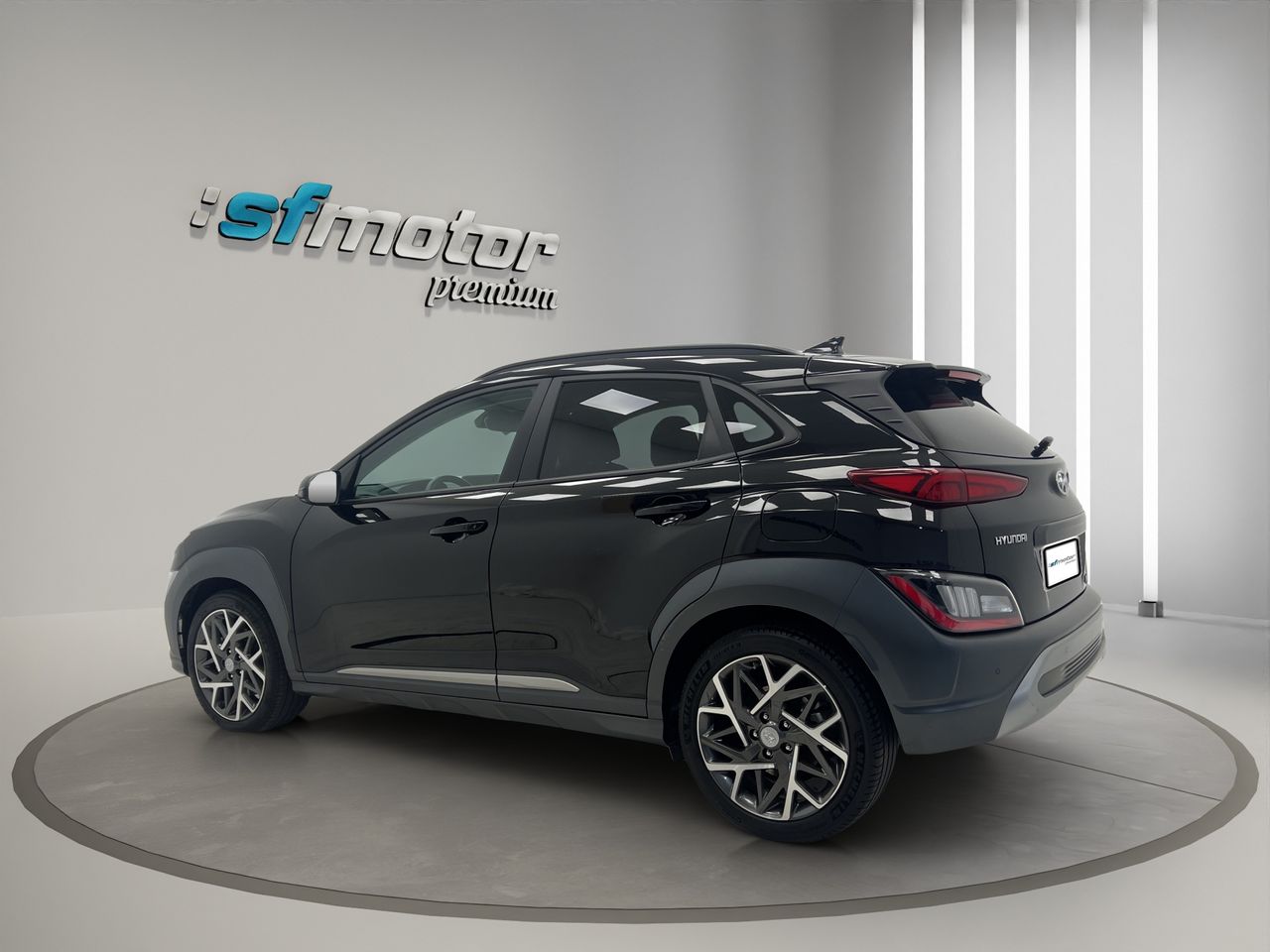 Hyundai Kona 1.6 GDI HEV Style Sky DCT - Foto 5