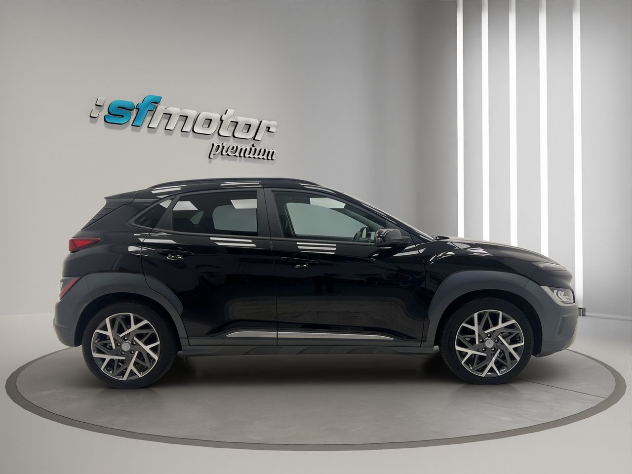Hyundai Kona 1.6 GDI HEV Style Sky DCT - Foto 7