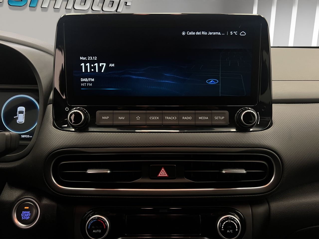 Hyundai Kona 1.6 GDI HEV Style Sky DCT - Foto 16