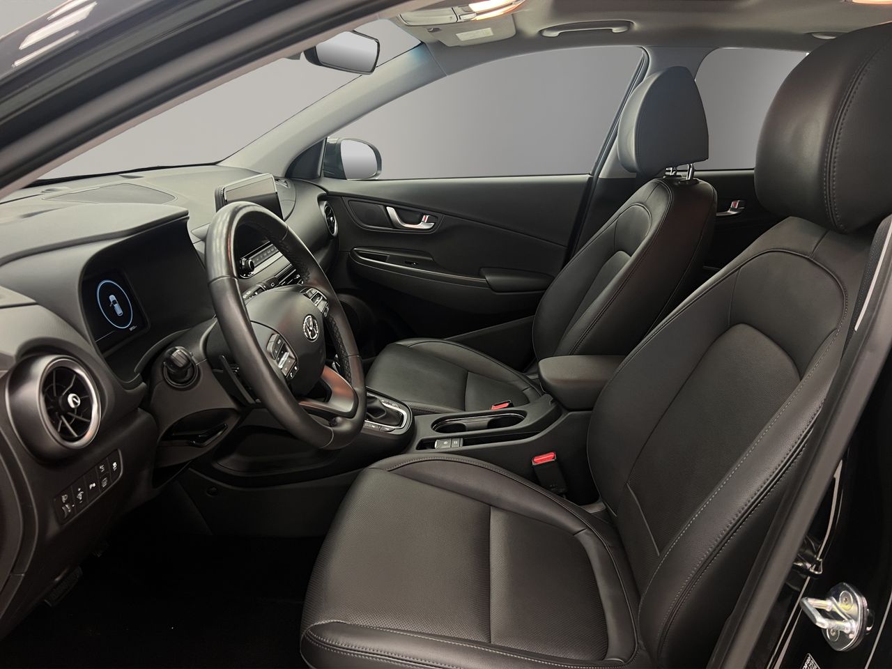 Hyundai Kona 1.6 GDI HEV Style Sky DCT - Foto 9