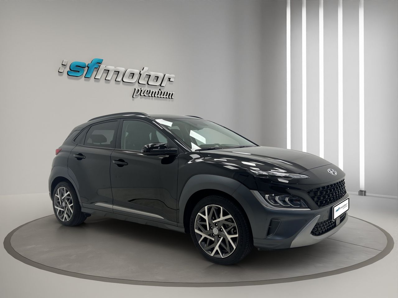 Hyundai Kona 1.6 GDI HEV Style Sky DCT - Foto 8