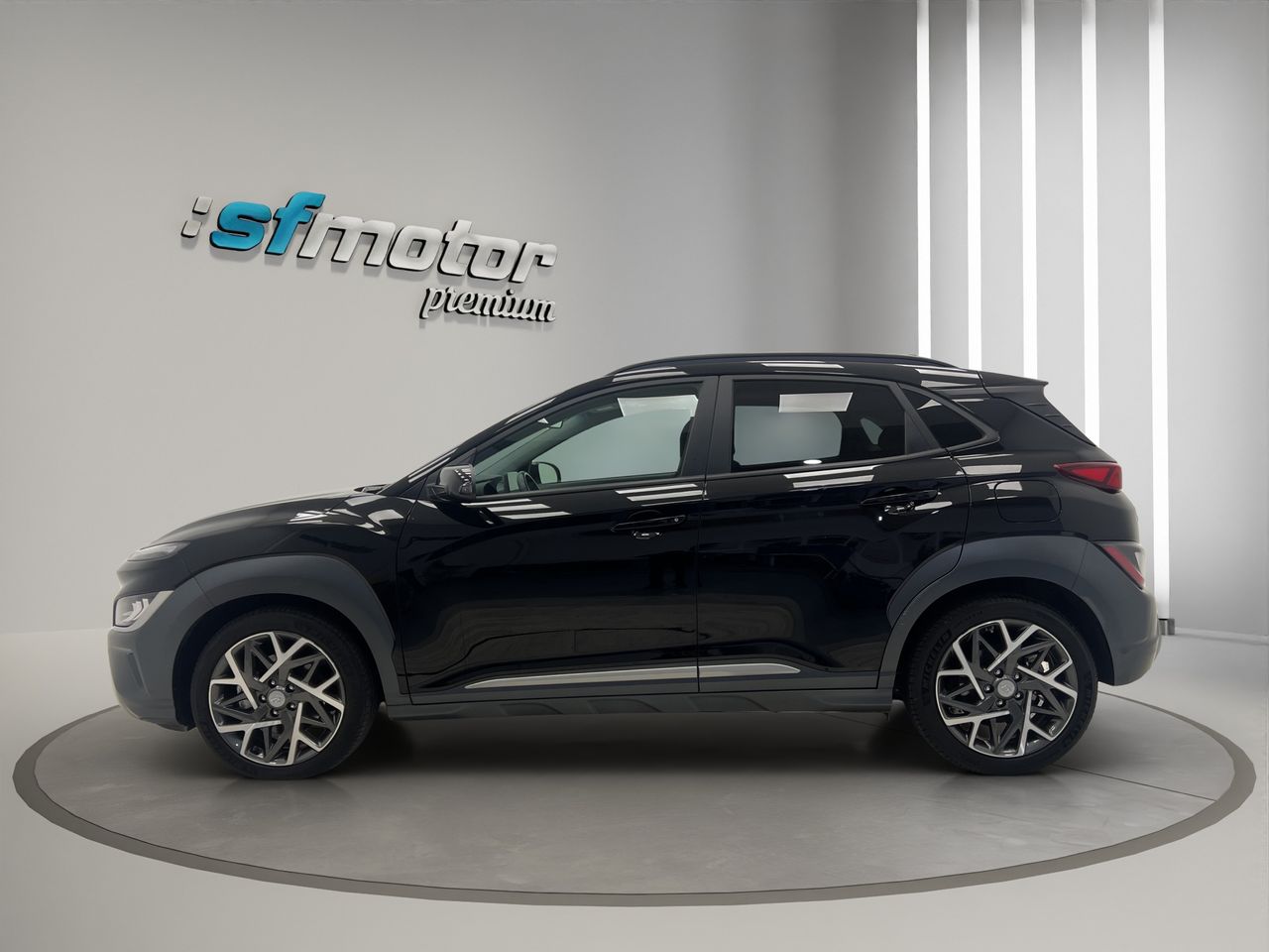 Hyundai Kona 1.6 GDI HEV Style Sky DCT - Foto 4