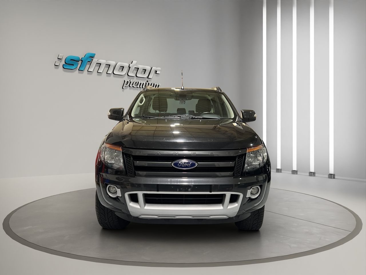Ford Ranger 3.2 TDCI WILDTRAK - Foto 3