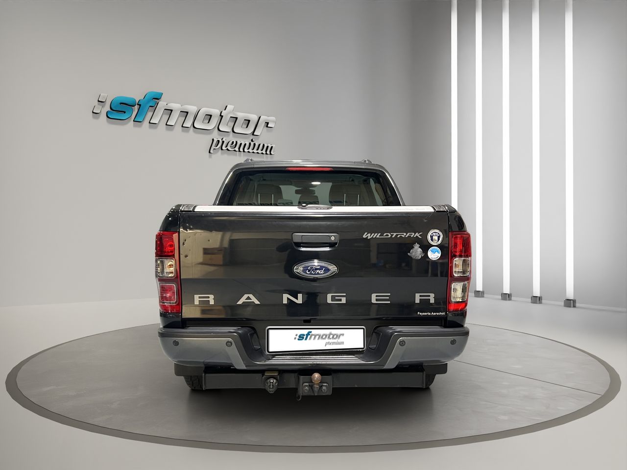 Ford Ranger 3.2 TDCI WILDTRAK - Foto 6