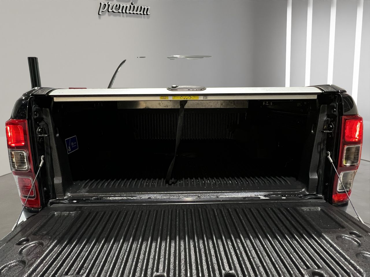 Ford Ranger 3.2 TDCI WILDTRAK - Foto 22